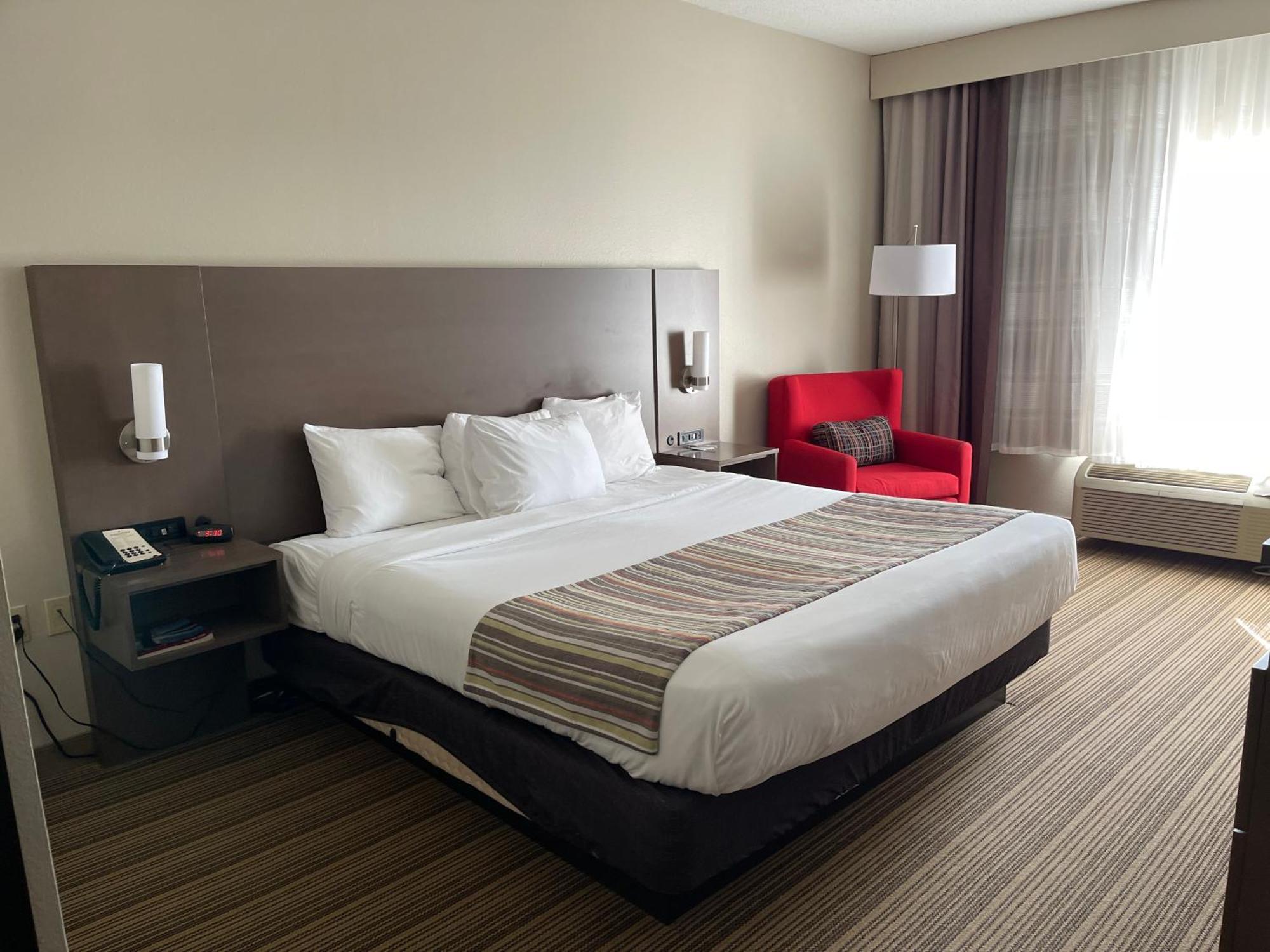Country Inn & Suites By Radisson, 普雷里德欣 外观 照片