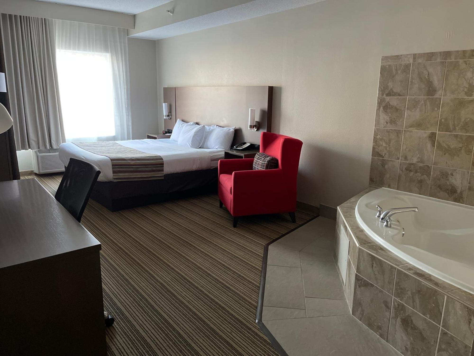 Country Inn & Suites By Radisson, 普雷里德欣 外观 照片